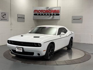 2015 Dodge Challenger SXT