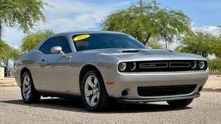 2015 Dodge Challenger SXT