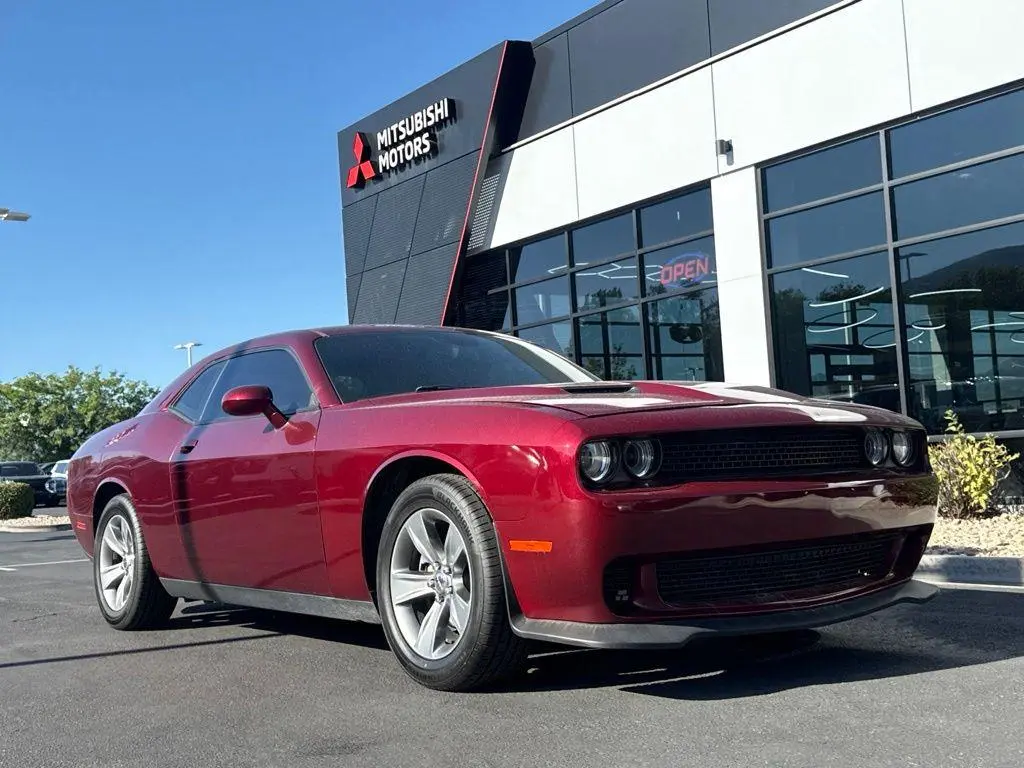 2020 Dodge Challenger SXT