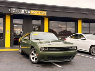 2020 Dodge Challenger SXT