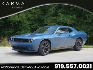 2022 Dodge Challenger SXT