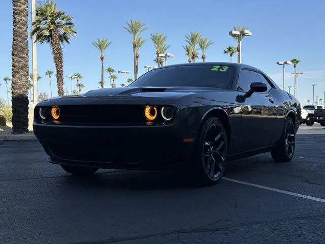 2023 Dodge Challenger SXT
