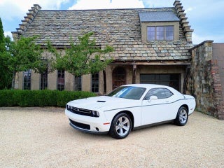 2017 Dodge Challenger SXT
