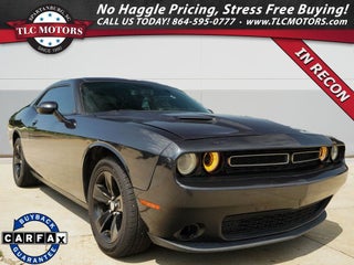 2017 Dodge Challenger SXT