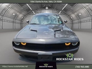2017 Dodge Challenger SXT
