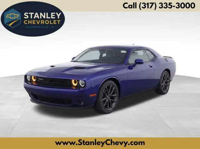 2019 Dodge Challenger SXT