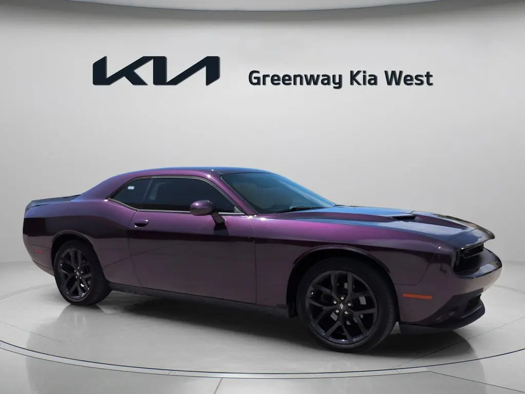 2020 Dodge Challenger SXT