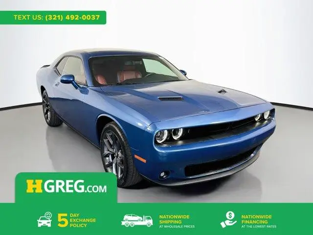 2023 Dodge Challenger SXT