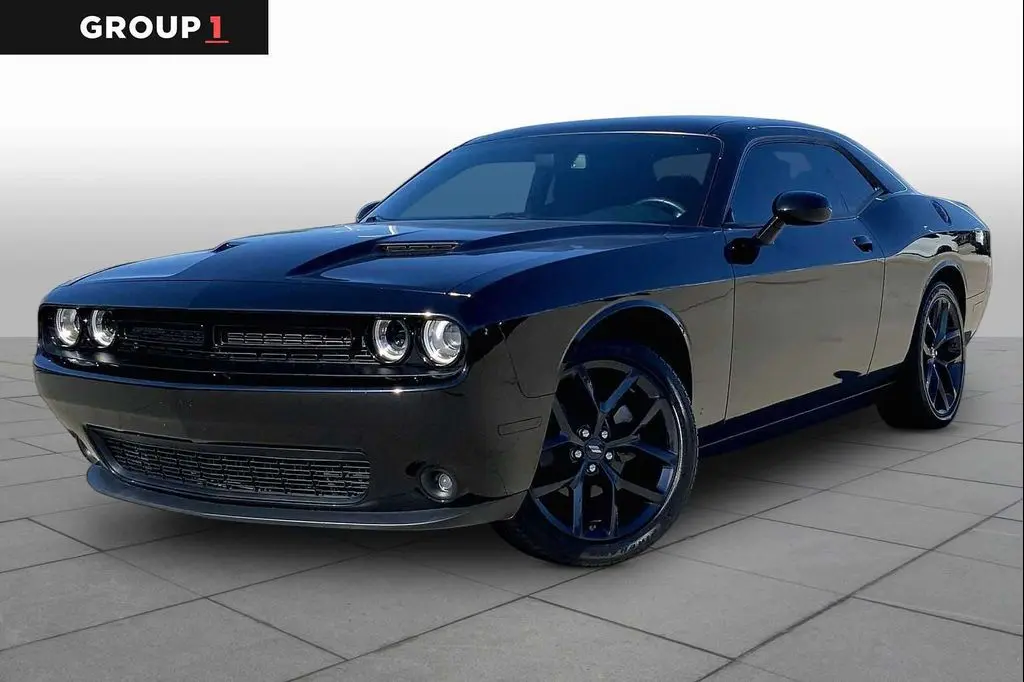 2023 Dodge Challenger SXT