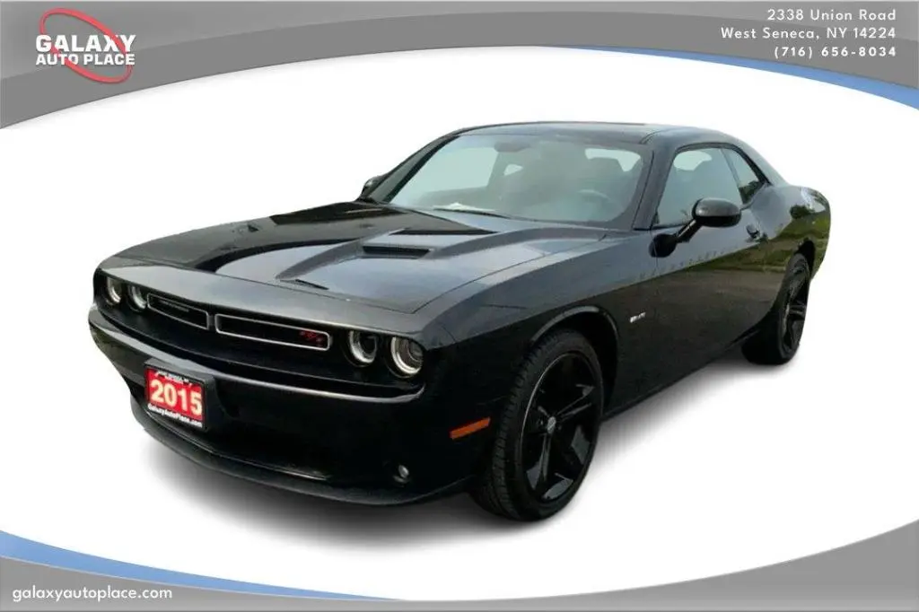 2015 Dodge Challenger R/T