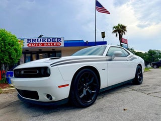 2015 Dodge Challenger R/T