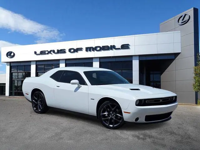 2015 Dodge Challenger R/T