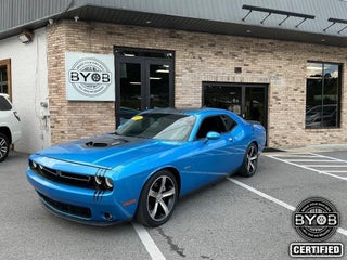 2015 Dodge Challenger R/T