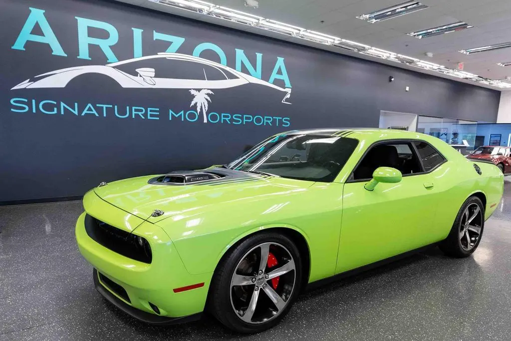 2015 Dodge Challenger R/T