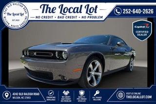 2015 Dodge Challenger R/T