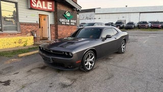 2015 Dodge Challenger SXT Plus