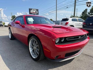 2015 Dodge Challenger SXT Plus
