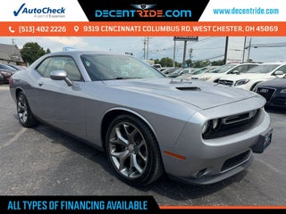 2015 Dodge Challenger SXT Plus