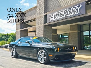 2015 Dodge Challenger R/T Plus