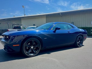 2016 Dodge Challenger R/T