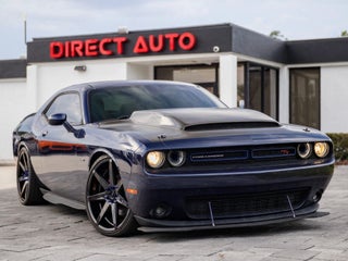 2016 Dodge Challenger R/T