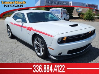 2020 Dodge Challenger R/T