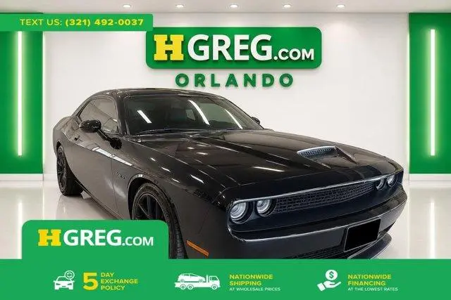 2020 Dodge Challenger R/T