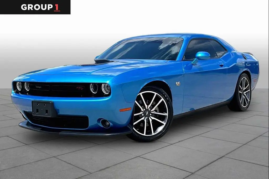 2023 Dodge Challenger R/T