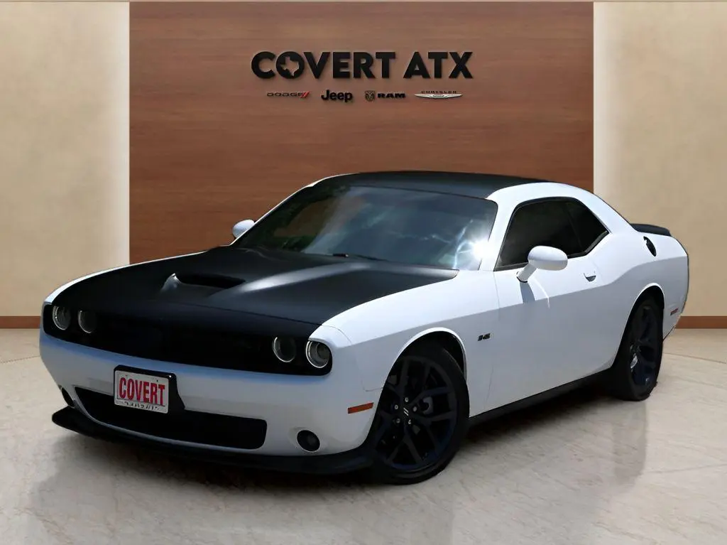 2023 Dodge Challenger R/T