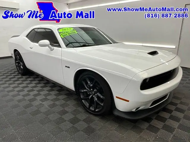 2023 Dodge Challenger R/T