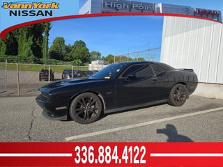 2018 Dodge Challenger R/T
