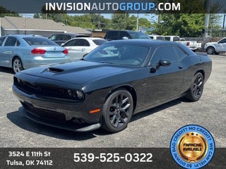 2019 Dodge Challenger R/T