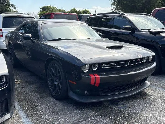 2019 Dodge Challenger R/T