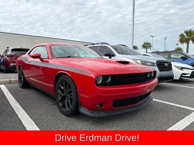 2020 Dodge Challenger R/T