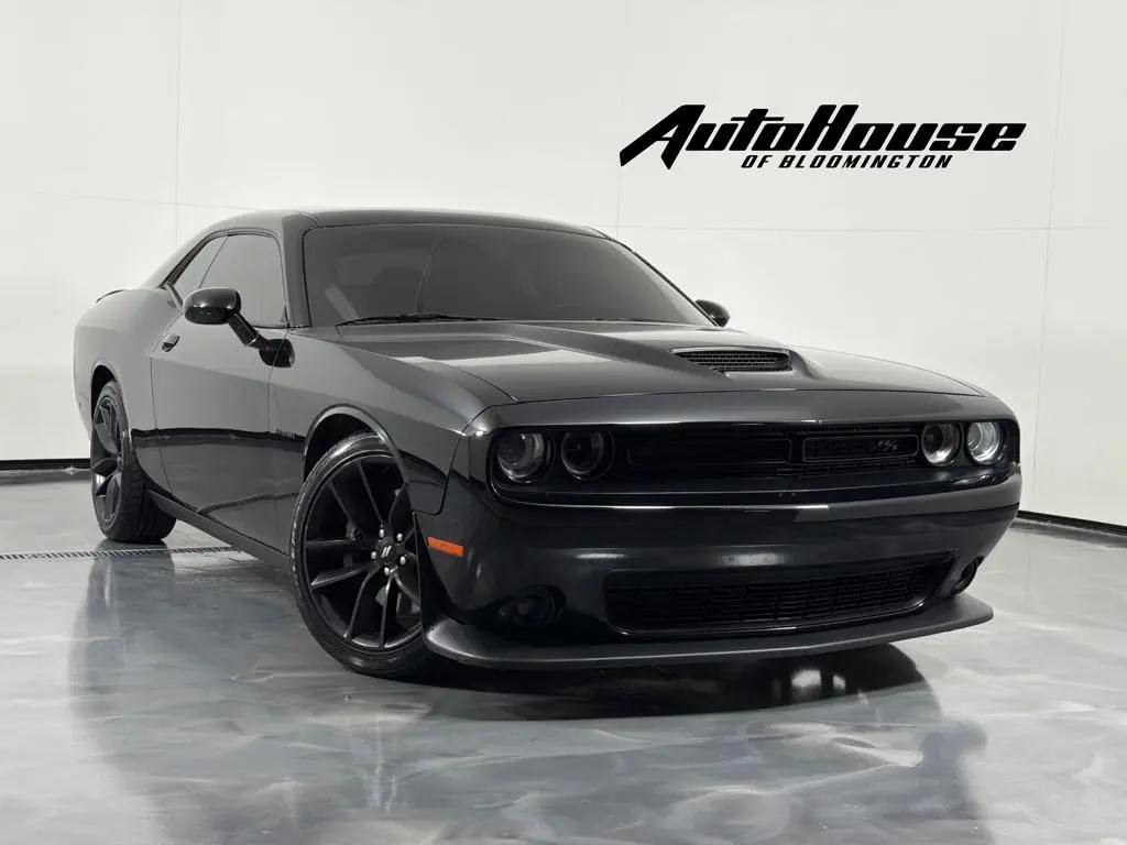 2021 Dodge Challenger R/T