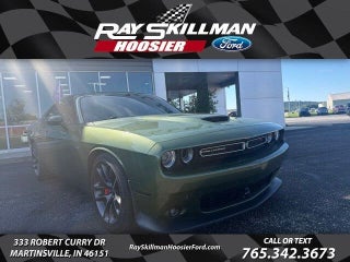 2023 Dodge Challenger R/T