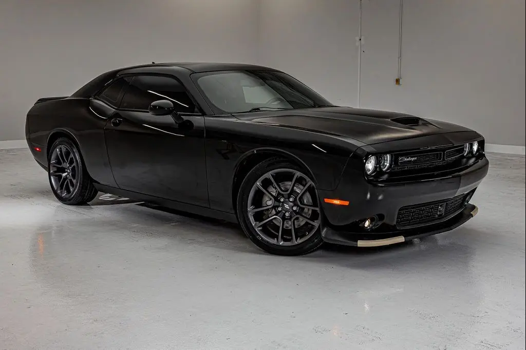 2023 Dodge Challenger R/T