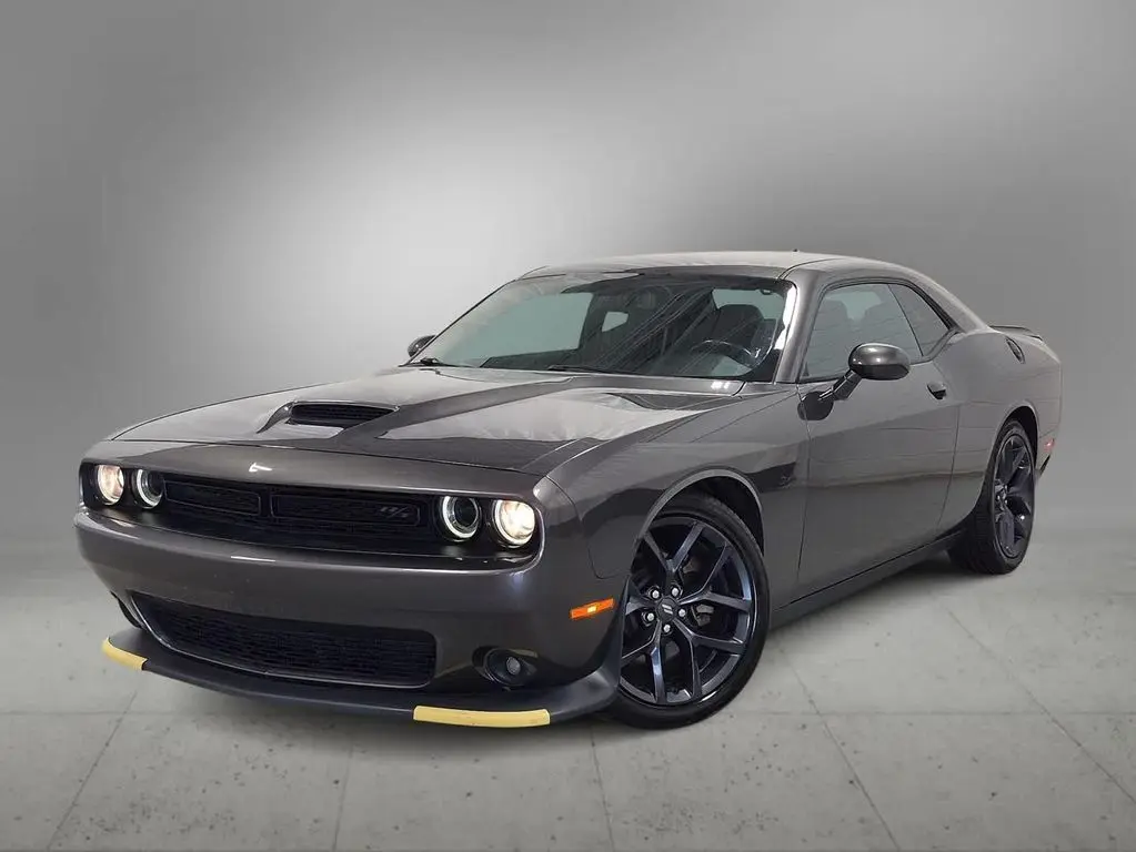 2023 Dodge Challenger R/T