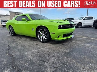 2015 Dodge Challenger R/T