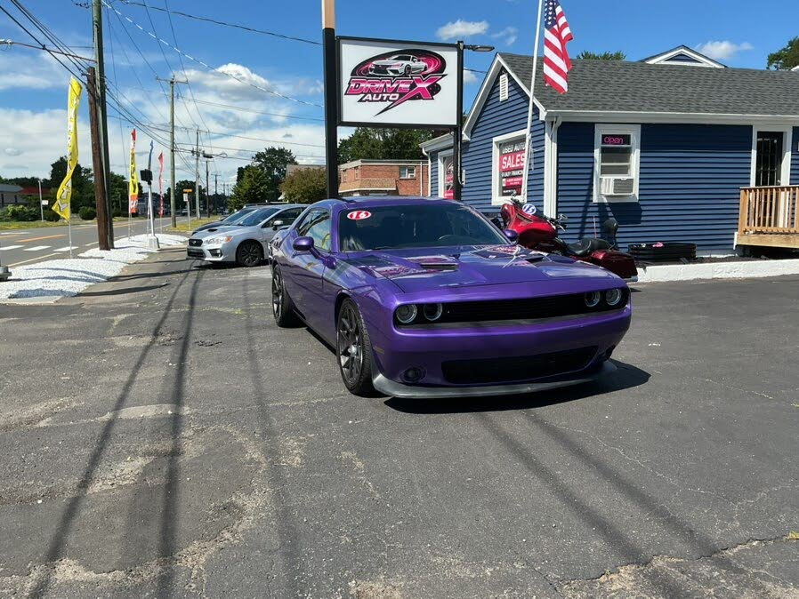 2016 Dodge Challenger R/T