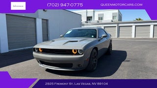 2017 Dodge Challenger R/T