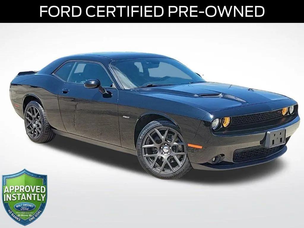 2017 Dodge Challenger R/T