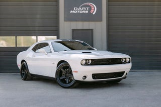 2017 Dodge Challenger R/T