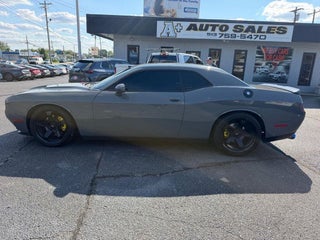 2017 Dodge Challenger R/T