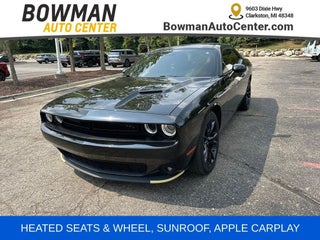 2018 Dodge Challenger R/T
