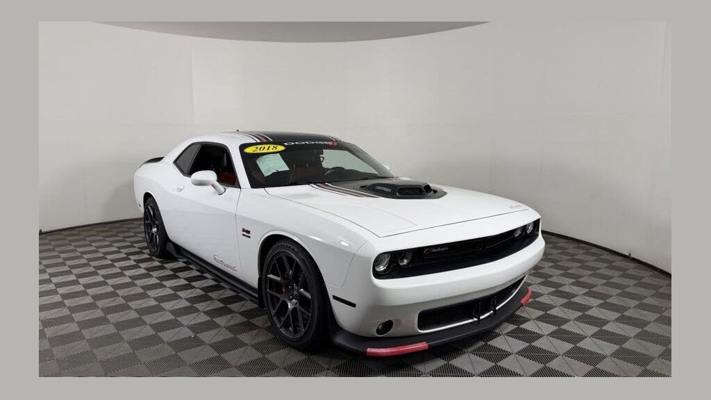 2018 Dodge Challenger R/T