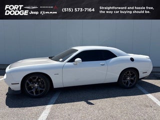 2019 Dodge Challenger R/T