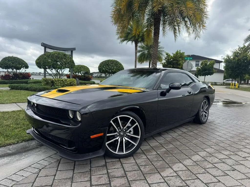 2021 Dodge Challenger R/T