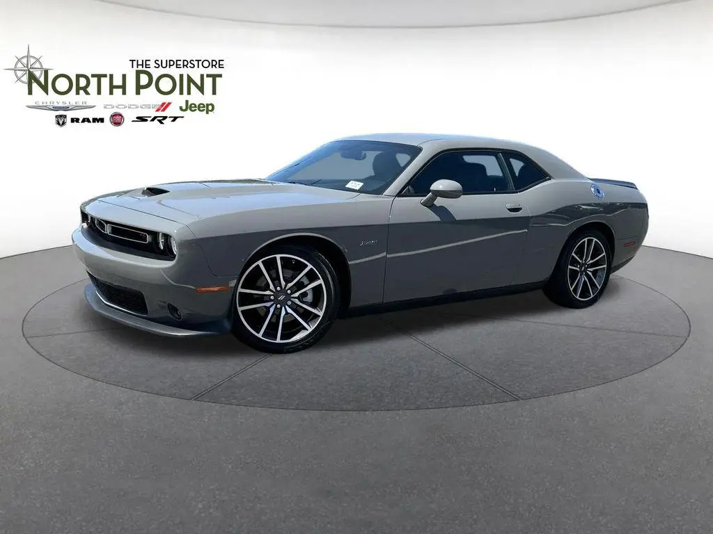 2023 Dodge Challenger R/T