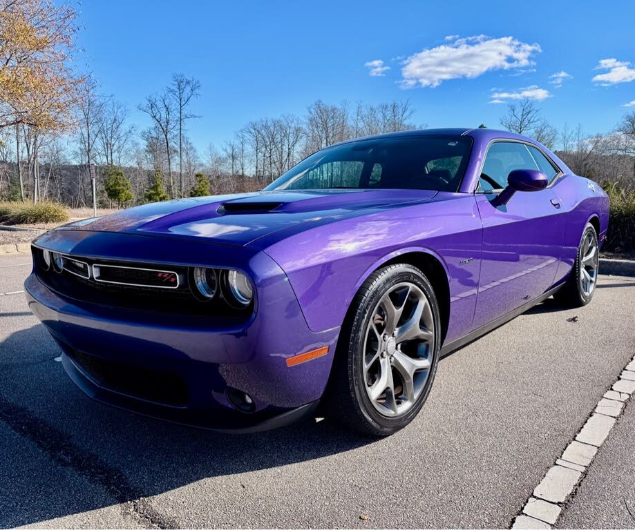 2016 Dodge Challenger R/T